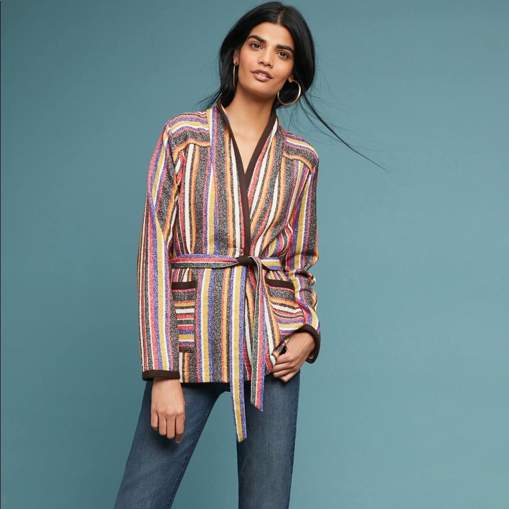Anthropologie Mansoura Sweater